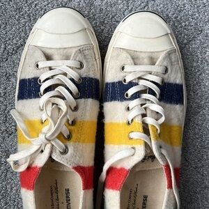 Jack Purcell Hudson Bay Converse Sneakers